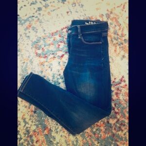 Gap 1969 legging jeans